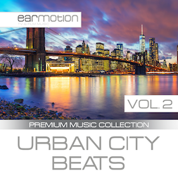 Urban City Beats Vol.2