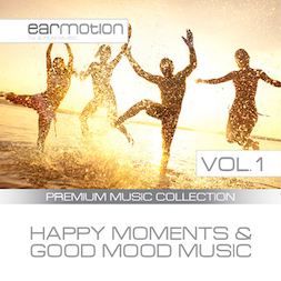Happy Moments and Good Mood Music Vol.1