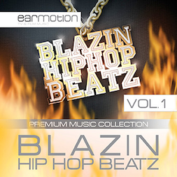Blazin Hip Hop Beatz Vol.1
