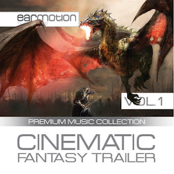 Cinematic Fantasy Trailer Vol.1