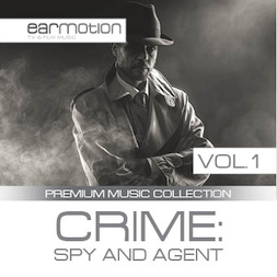 Crime Spy and Agent Vol.1