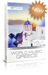 World Music Greece Vol.1