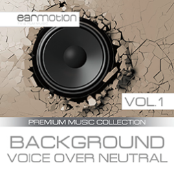 Background Voice Over Neutral Vol.1