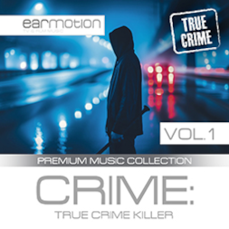 CRIME True Crime Killer Vol.1