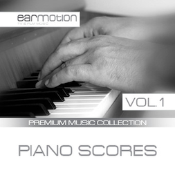 Piano Scores Vol.1