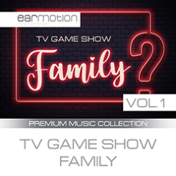 TV Game Show Family Vol.1