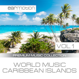 World Music Caribbean Islands Vol.1
